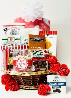 Sensational Valentine Cozy Up ($100 & Up)